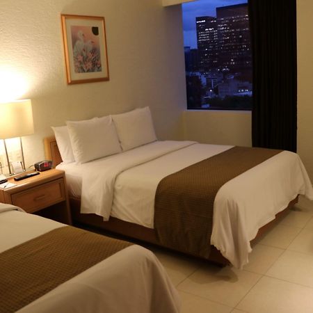 Hotel Pf Ciudad de México Exteriér fotografie