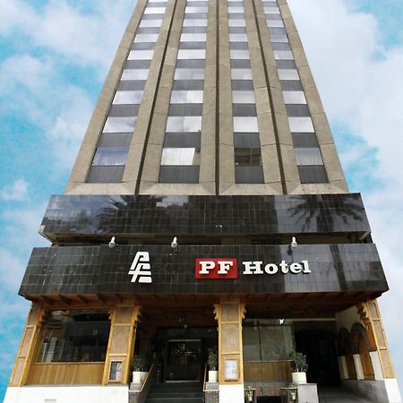 Hotel Pf Ciudad de México Exteriér fotografie