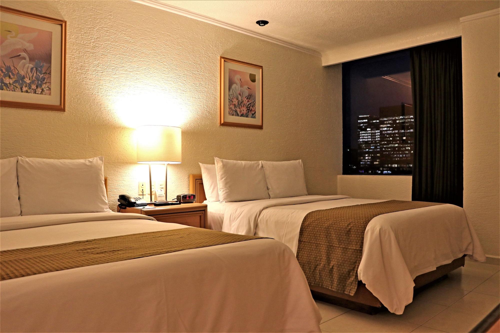 Hotel Pf Ciudad de México Exteriér fotografie