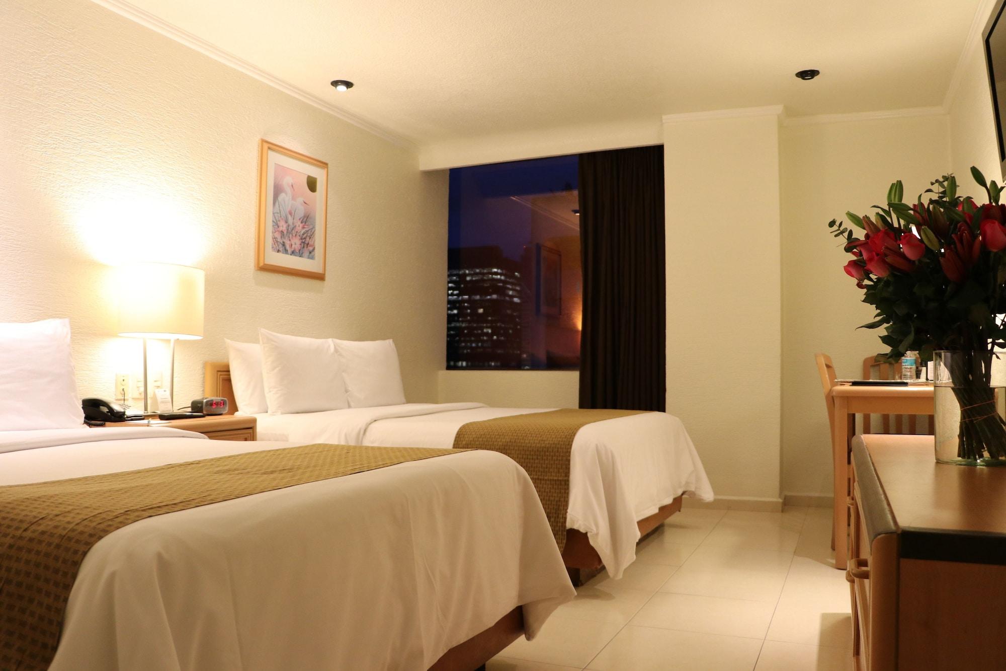 Hotel Pf Ciudad de México Exteriér fotografie
